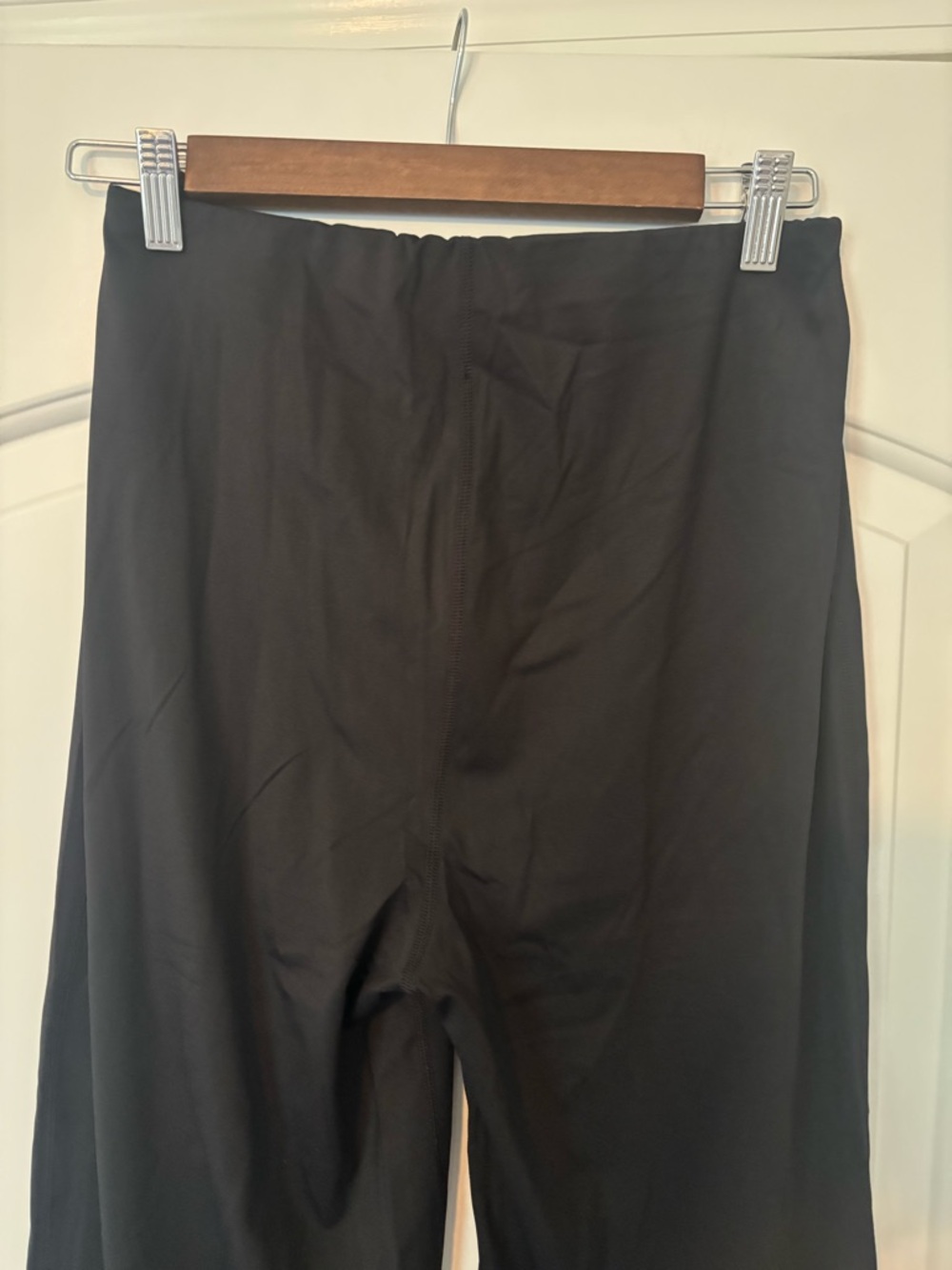 NWT Halara Black Wide-Leg Women’s Pants - Picture 8 of 11